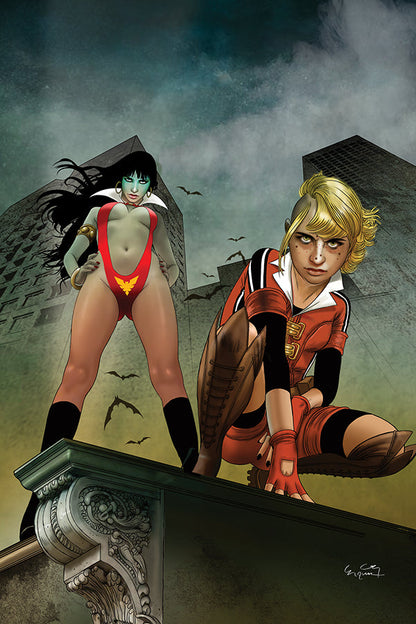 Vampirella #14 1:30 Ergun Gunduz Virgin Variant (10/14/2020) Dynamite