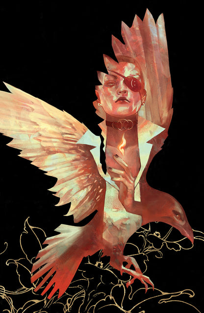 Unkindness Of Ravens #1 B Qistina Khalidah Variant (09/23/2020) Boom