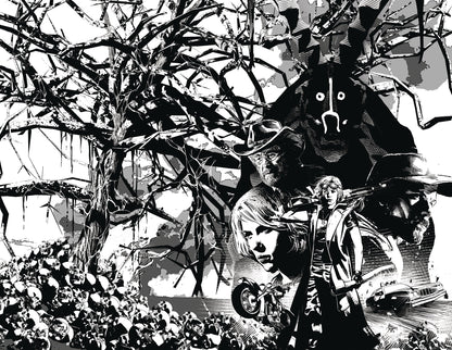 Grendel Ky #1 (Of 4) B Mike Deodato Jr Variant (Mr) (09/02/2020) Artists Writers & Artisans