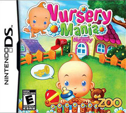 Nursery Mania (Nintendo DS)
