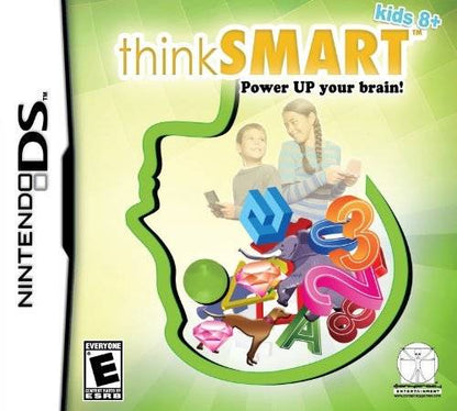 Thinksmart: Niños mayores de 8 años (Nintendo DS)