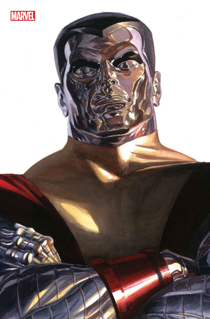 New Mutants #13 C Alex Ross Colossus Timeless Variant Xos (10/14/2020) Marvel