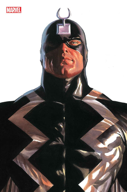 Fantastic Four #25 B Alex Ross Black Bolt Timeless Variant Emp (10/21/2020) Marvel