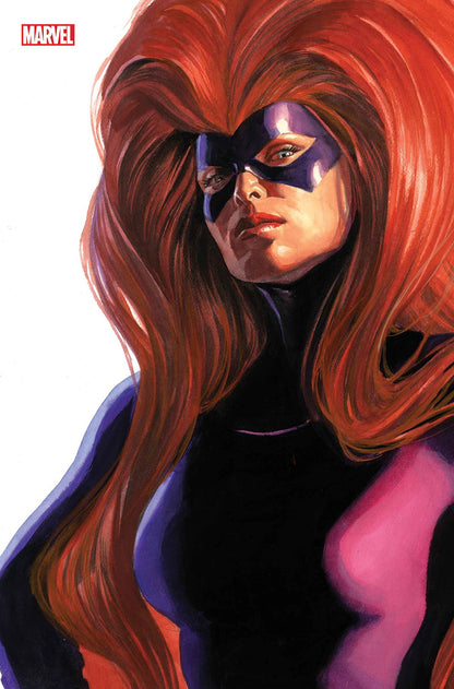 Fantastic Four Antithesis #3 B (Of 4) Alex Ross Medusa Timeless Variant (10/28/2020) Marvel