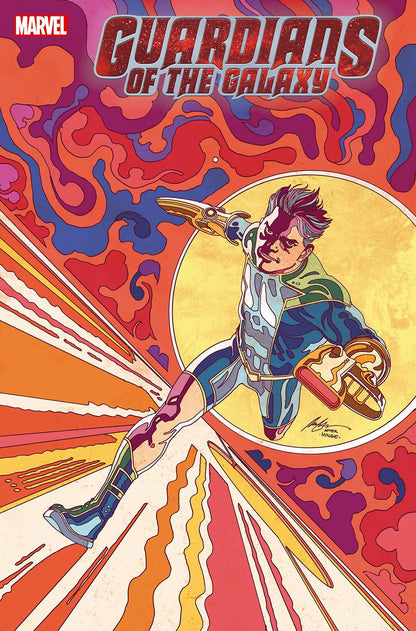 Guardians Of The Galaxy #7 Rafael Albuquerque Al Ewing (10/21/2020) Marvel