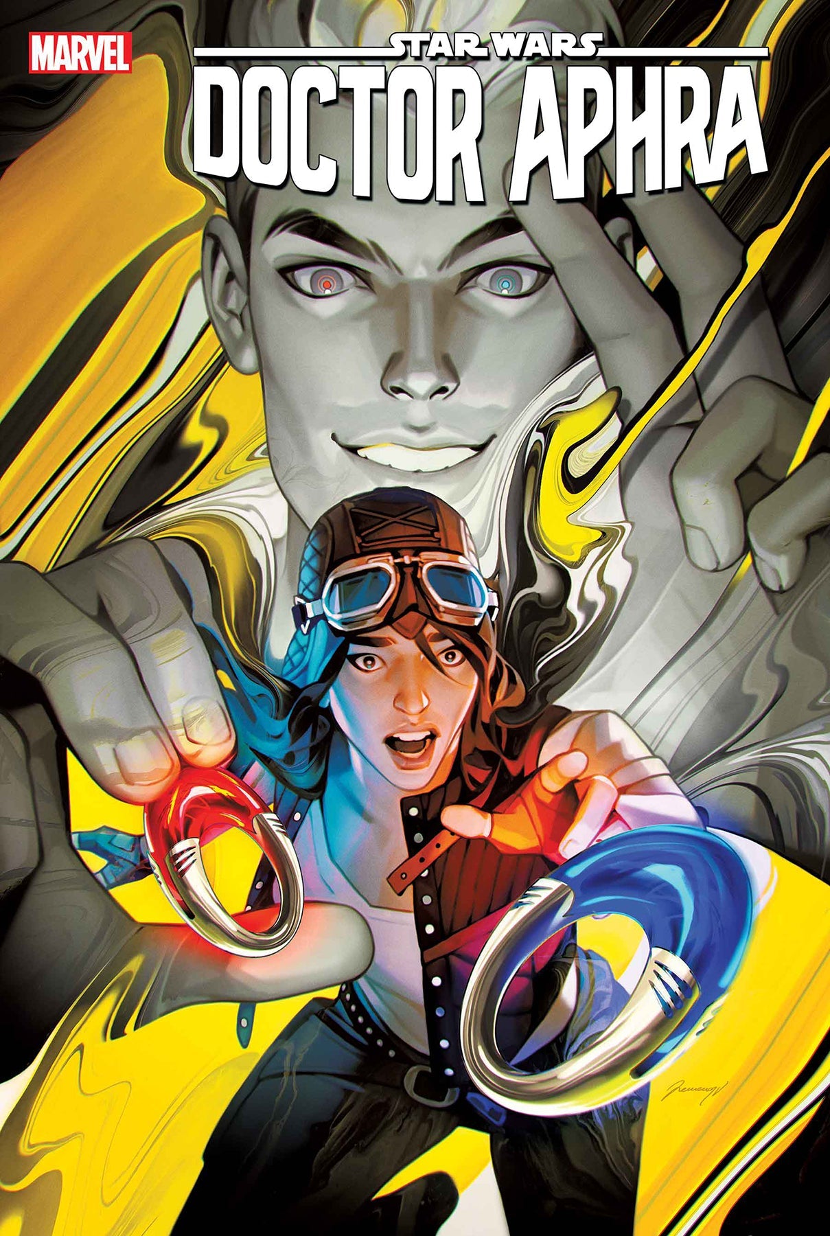 Star Wars Doctor Aphra #5 Valentina Remenar Alyssa Wong (10/28/2020) Marvel