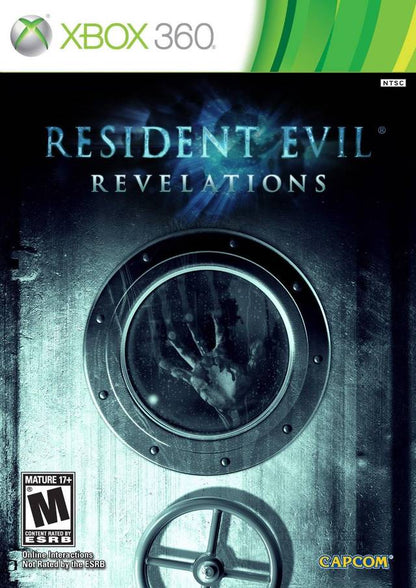 Resident Evil: Revelations Bundle [Game + Strategy Guide] (Xbox 360)