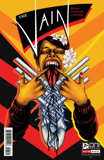 Vain #1 B (10/14/2020) Oni