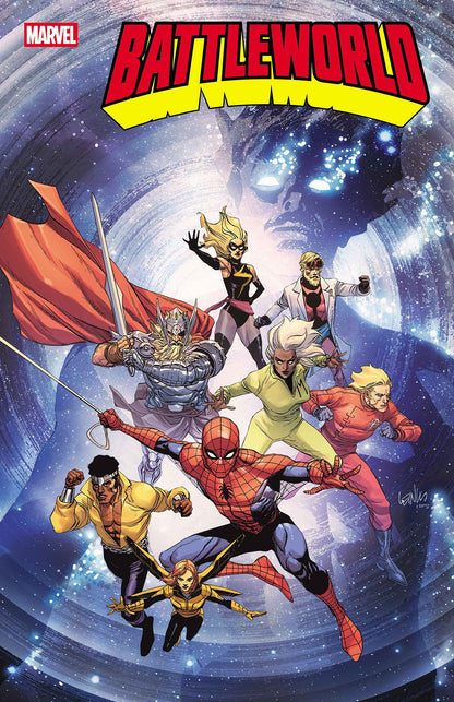 Battleworld #1 A Leinil Yu Christos Gage (09/24/2025) Marvel