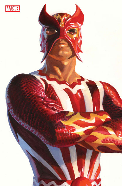 Wolverine #13 B Alex Ross Timeless Virgin Variant (09/03/2025) Marvel