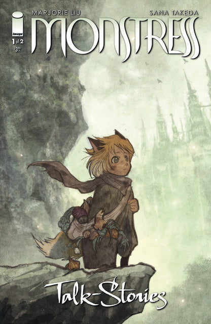 Monstress Talk-Stories #1 (Of 2) (Mr) (11/25/2020) Image