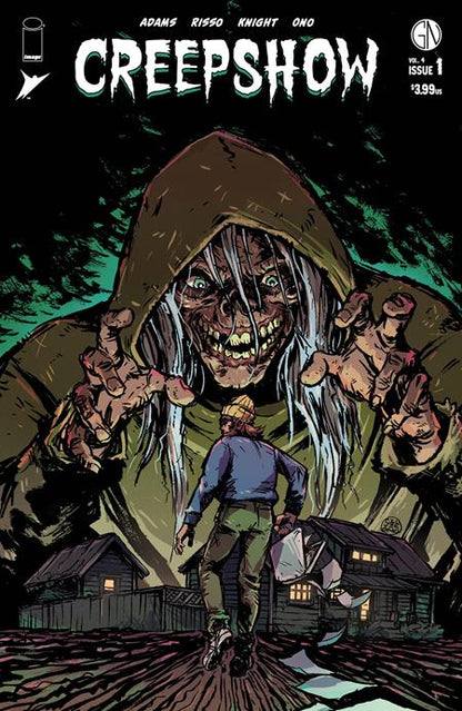 Creepshow Vol 04 #1 (Of 5) B Oliver Ono Variant (09/17/2025) Image