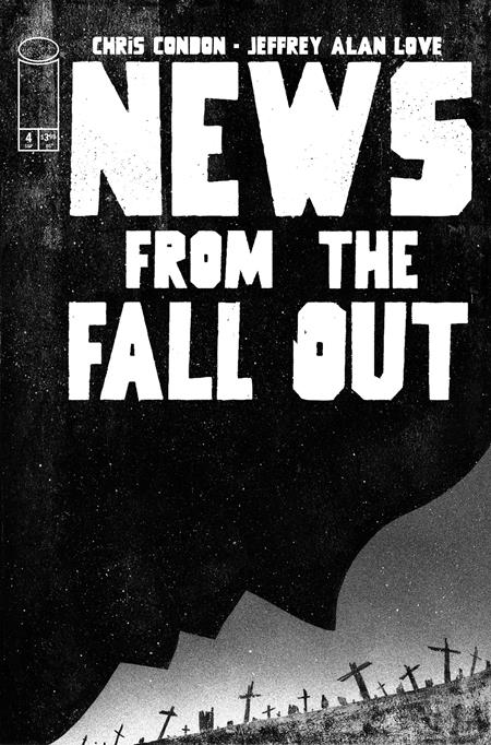 News From The Fallout #4 (Of 6) A Jeffrey Alan Love (09/24/2025) Image