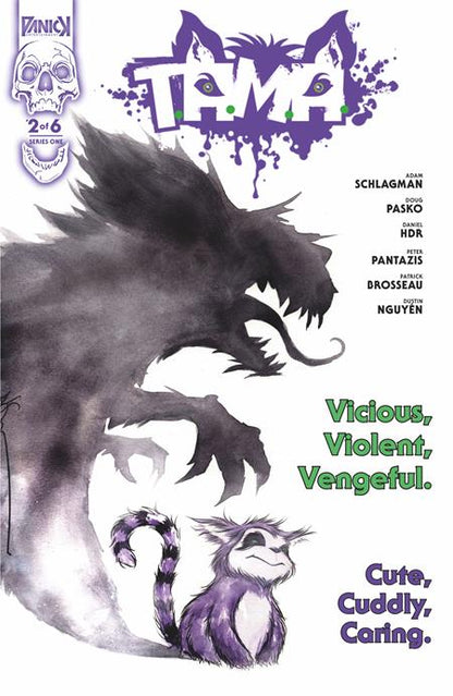 Tama #2 (Of 6) A Dustin Nguyen (09/10/2025) Massive