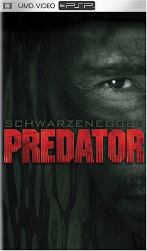 Predator (UMD Movie) (PSP)