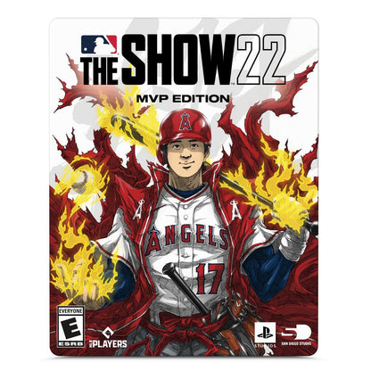 MLB The Show 22: MVP Edition (PlayStation 4)