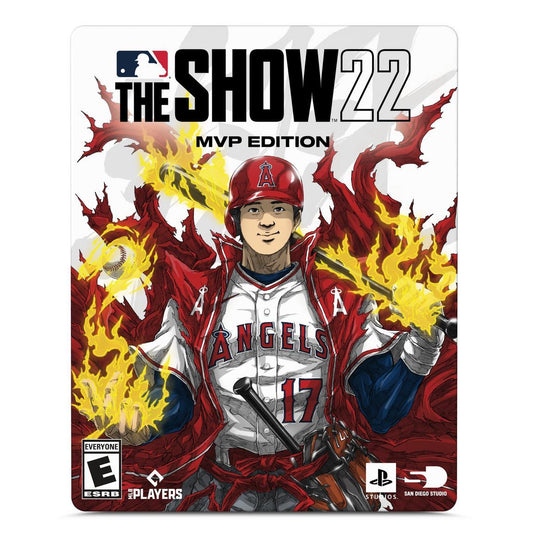 MLB The Show 22: MVP Edition (PlayStation 4)