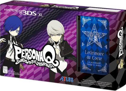 Nintendo 3DS XL Persona Q Edition (Nintendo 3DS)