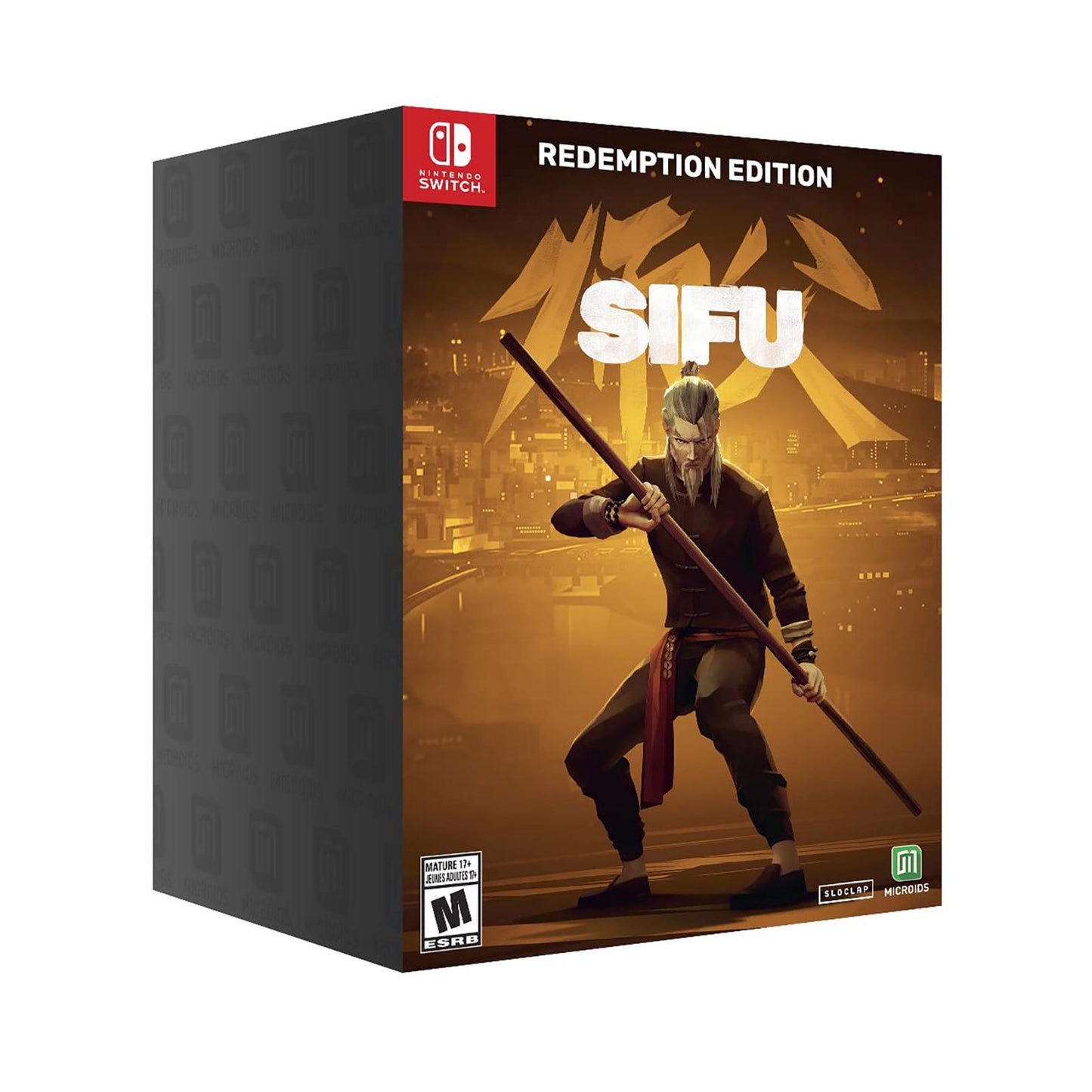 Sifu Redemption Edition (Nintendo Switch)