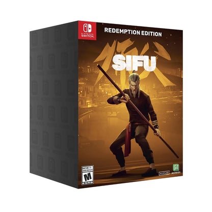 Sifu Redemption Edition (Nintendo Switch)