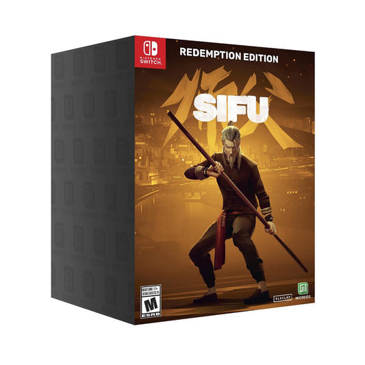 Sifu Redemption Edition (Nintendo Switch)
