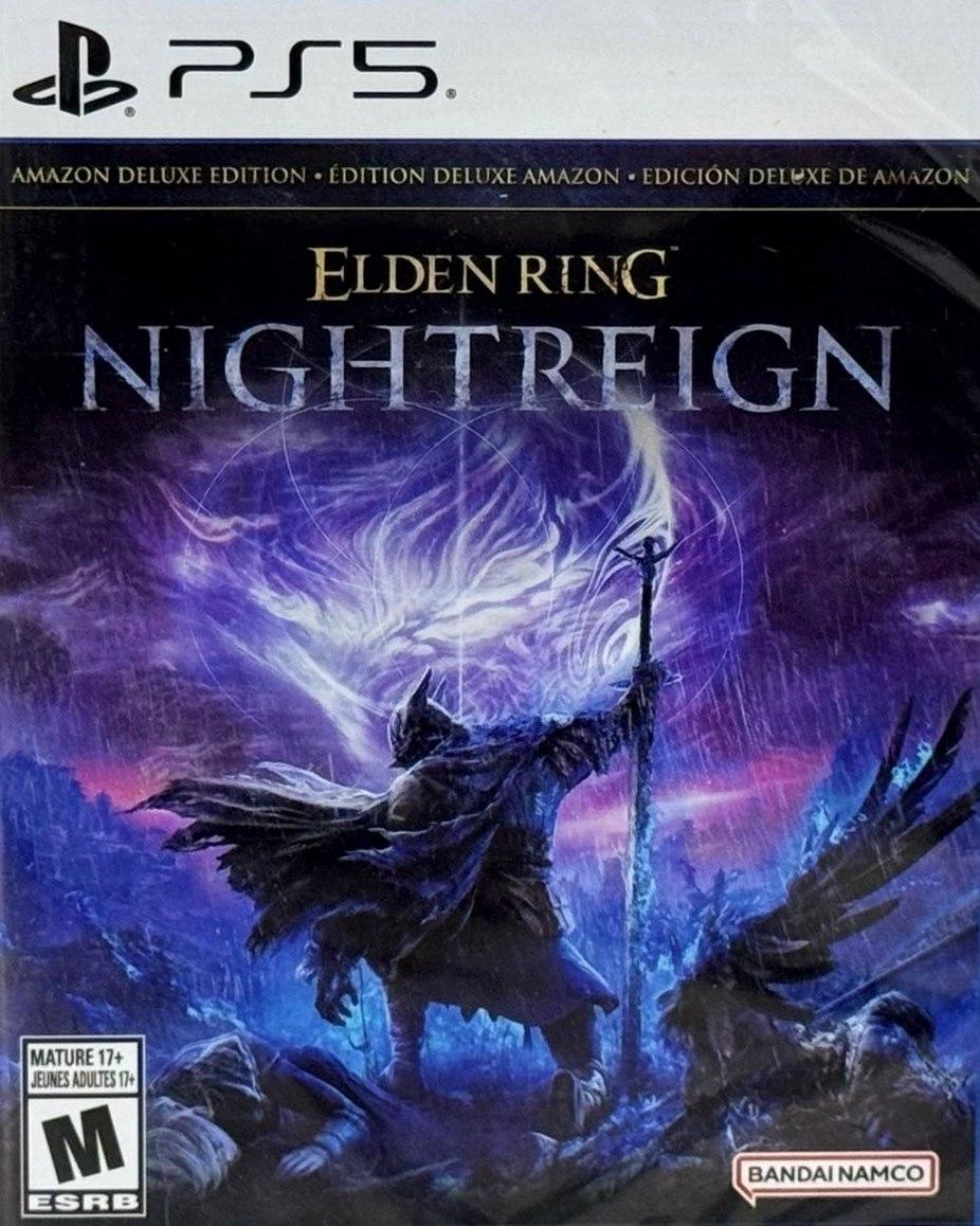 Elden Ring: Nightreign [Amazon Deluxe Edition] (PlayStation 5)
