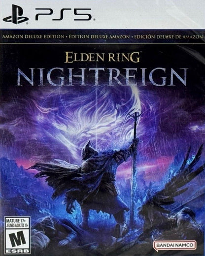 Elden Ring: Nightreign [Amazon Deluxe Edition] (PlayStation 5)