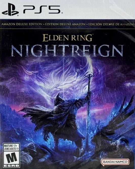 Elden Ring: Nightreign [Amazon Deluxe Edition] (PlayStation 5)
