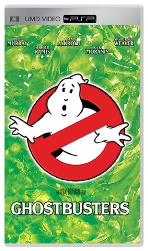 Ghostbusters (UMD Movie) (PSP)