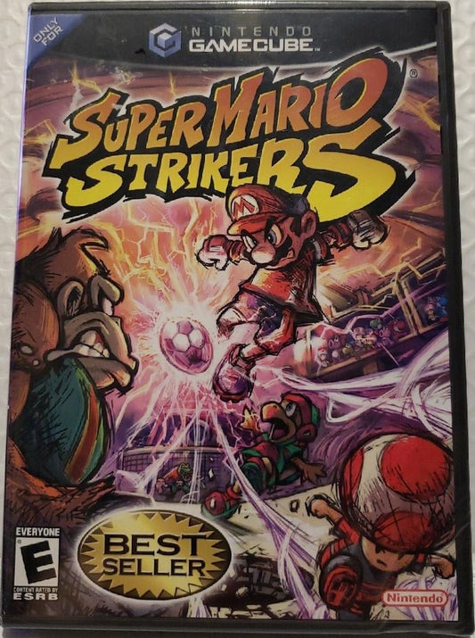 Super Mario Strikers [Best Seller] (Gamecube)