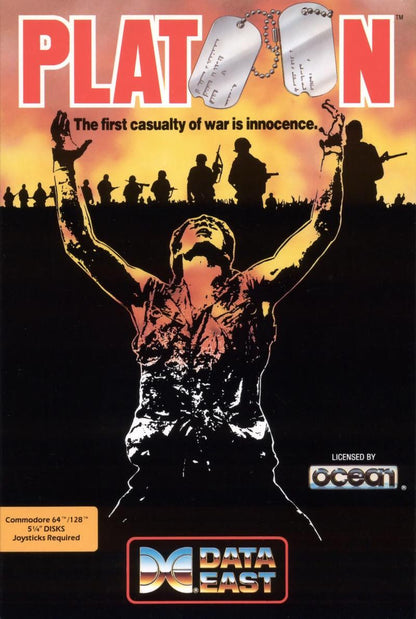 Platoon (Commodore 64/128)