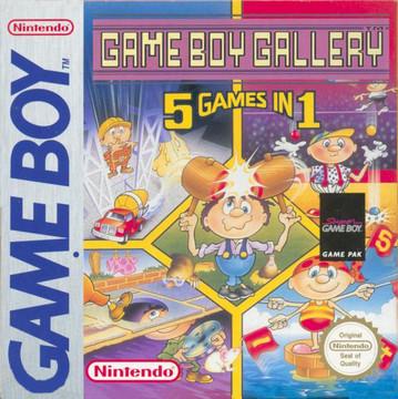 Gameboy Gallery [European Import] (Gameboy)
