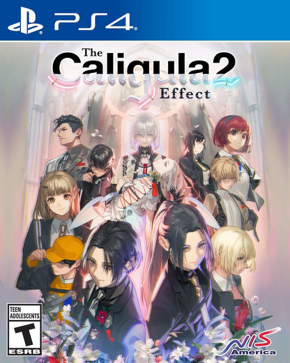 The Caligula Effect 2 (PlayStation 4)