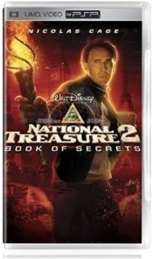 National Treasure 2: Book of Secrets (UMD Movie) (PSP)