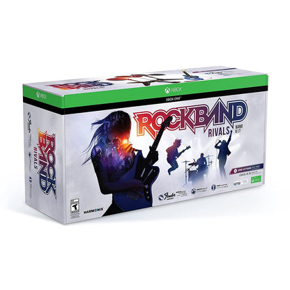 Rock Band 4 Rivals Band-in-A-Box Kit (Xbox One)