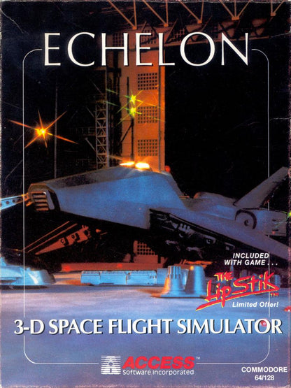Echelon (Commodore 64/128)