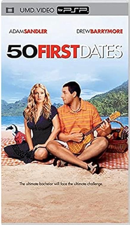 50 First Dates (UMD Movie) (PSP)