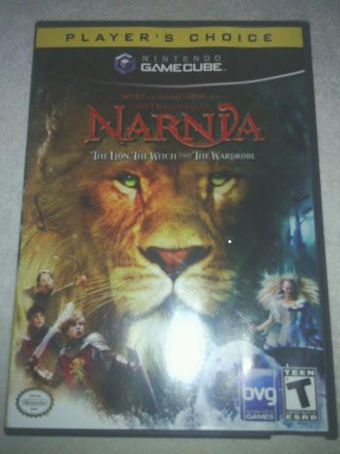 The Chronicles Of Narnia The Lion, The Witch And The Wardrobe [Player's Choice] (Gamecube)