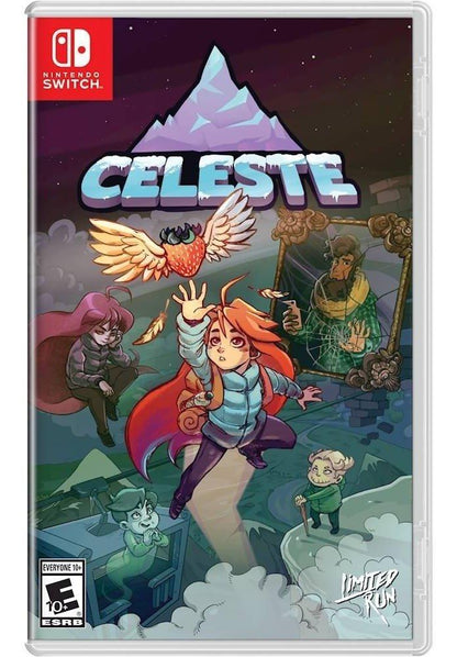 Limited Run #23: Celeste [Best Buy] (Nintendo Switch)
