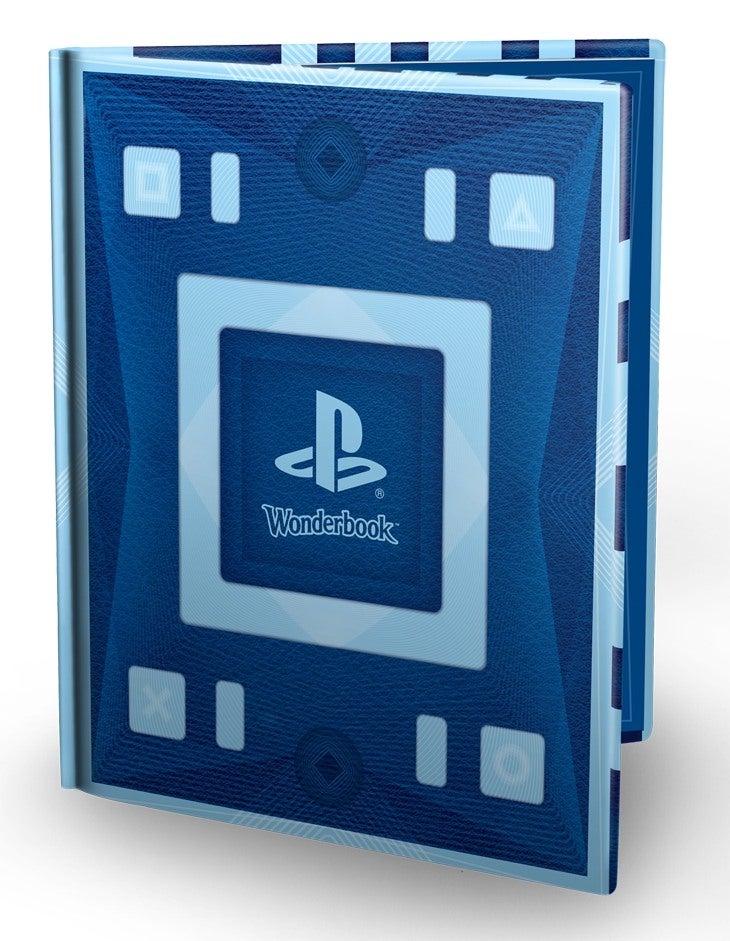 PlayStation Wonderbook (PlayStation 3)