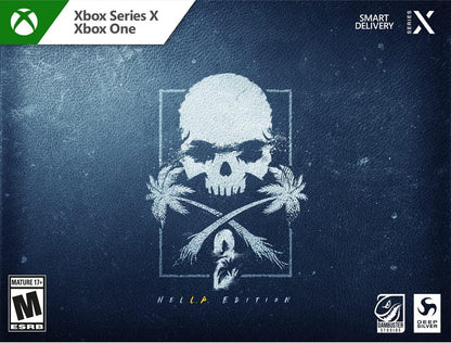 Dead Island 2 Hell-A Edition (Xbox Series X/ Xbox One)