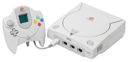 Sega Dreamcast Console with Custom GDEMU Installed (Sega Dreamcast)