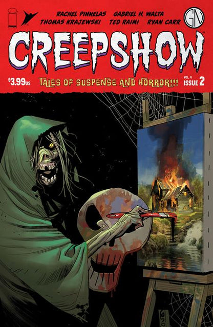 Creepshow Vol 04 #2 (Of 5) A De Felici (10/22/2025) Image