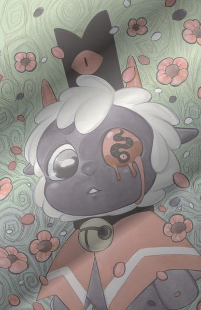 Cult Of The Lamb Schism Special #1 (One Shot) D Peach Momoko Full Art Foil Variant (10/29/2025) Oni