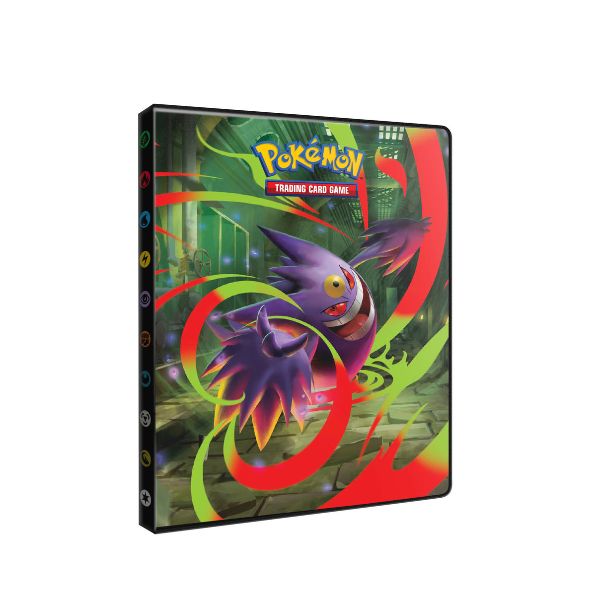 Portfolio: 4-Pocket Pokemon Mega Evolution - Phantasmal Flames (TCG)