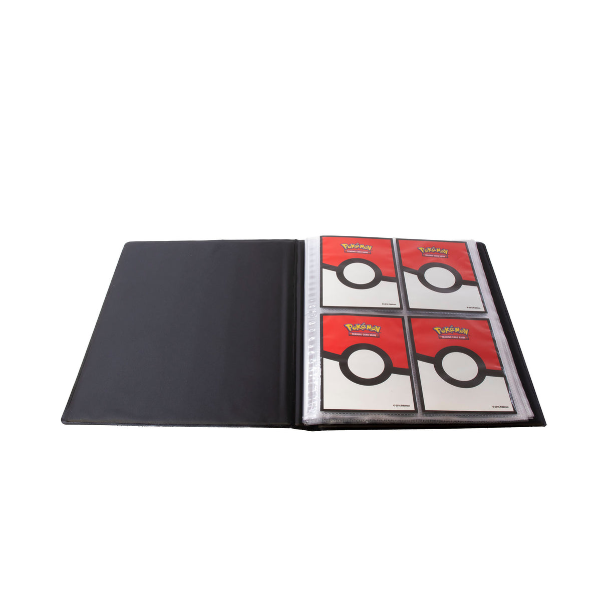 Portfolio: 4-Pocket Pokemon Mega Evolution - Phantasmal Flames (TCG)