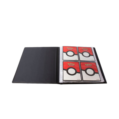 Portfolio: 4-Pocket Pokemon Mega Evolution - Phantasmal Flames (TCG)