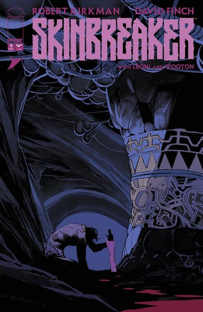 Skinbreaker #2 D 1:25 Lorenzo De Felici Variant (10/22/2025) Image