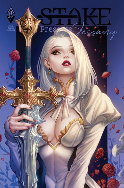 Stake Presents Jessamy #1 (Of 3) B Kisskiss Variant (10/29/2025) Massive