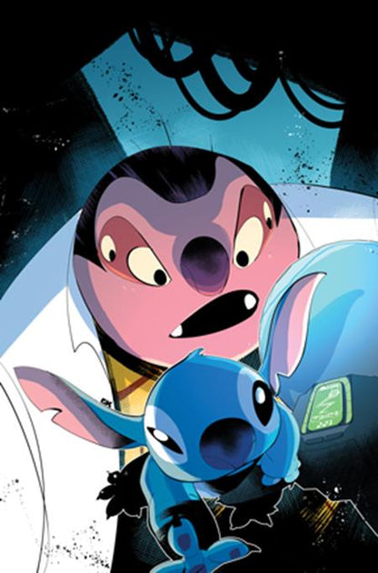 Stitch #3 F 1:10 George Kambadais Virgin Variant (10/29/2025) Dynamite